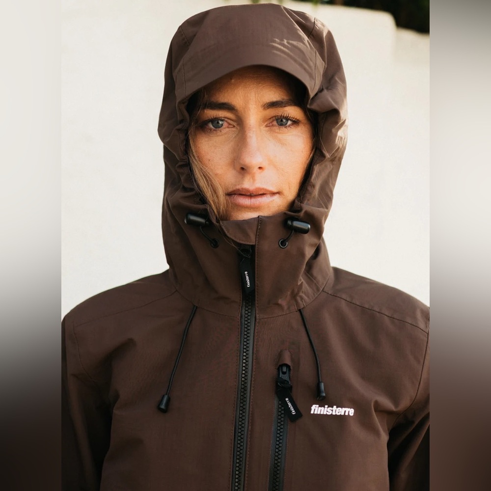 Women’s Stormbird Waterproof Jacket - Finisterre